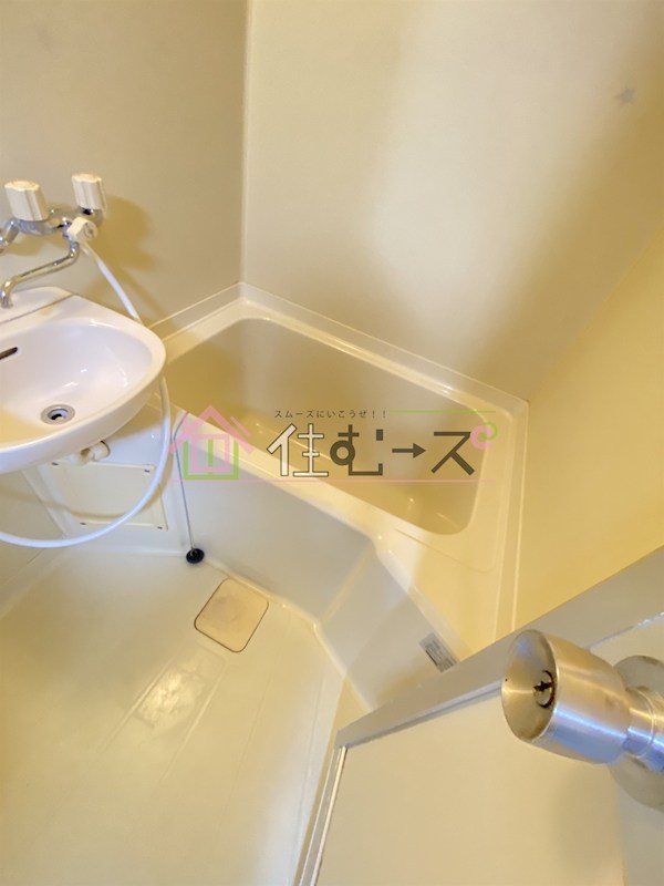 ハイツM・M 風呂画像