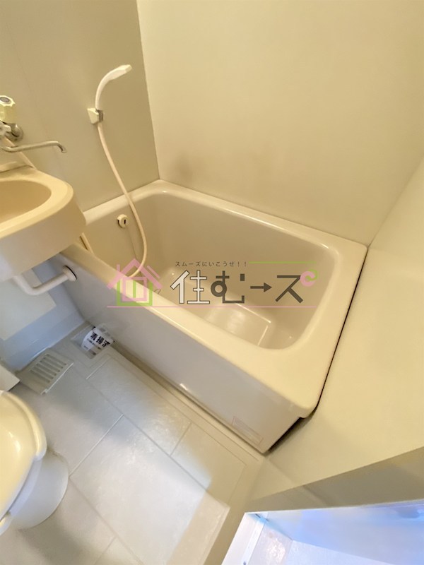 シティホームズ針中野P2 風呂画像