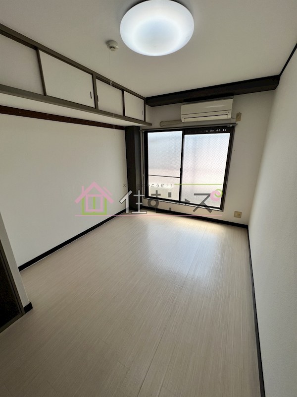 ハイム背戸口 ベッドルーム