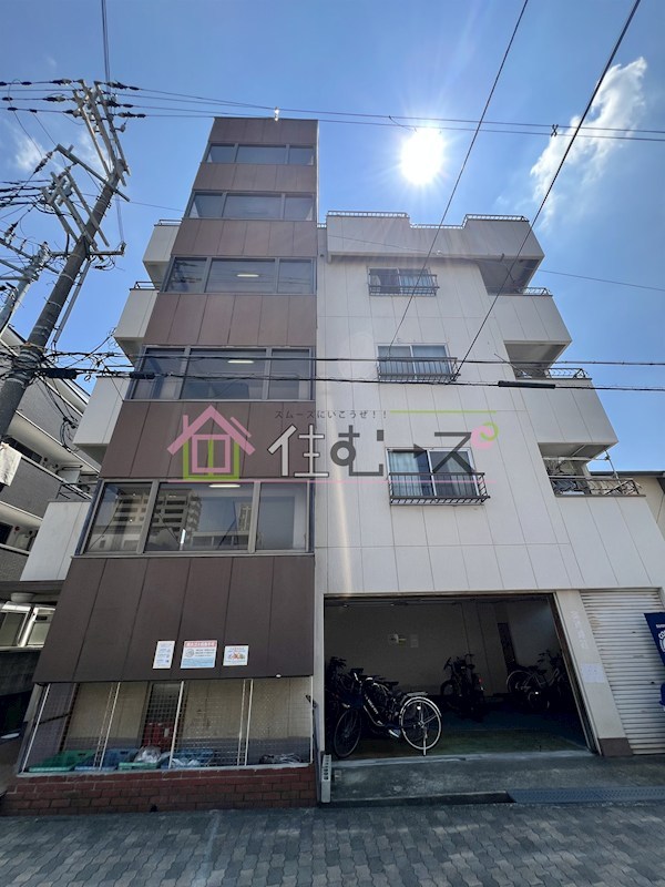 グランベガ平野南 外観