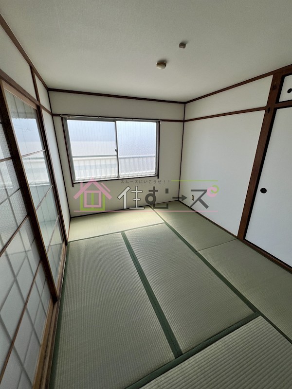 グランベガ平野南 ベッドルーム