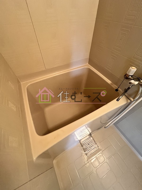 グランベガ平野南 風呂画像