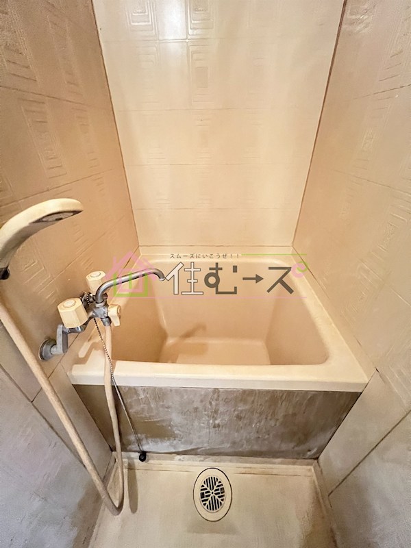 グランドリーペペ平野東 風呂画像