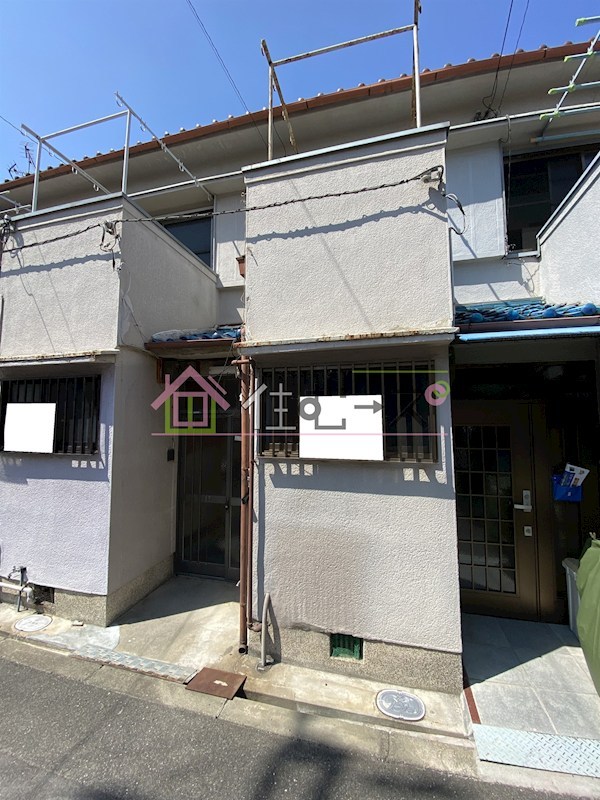 林文化住宅 外観