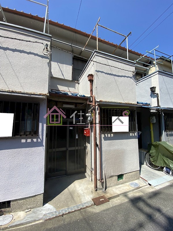 林文化住宅 その他外観1