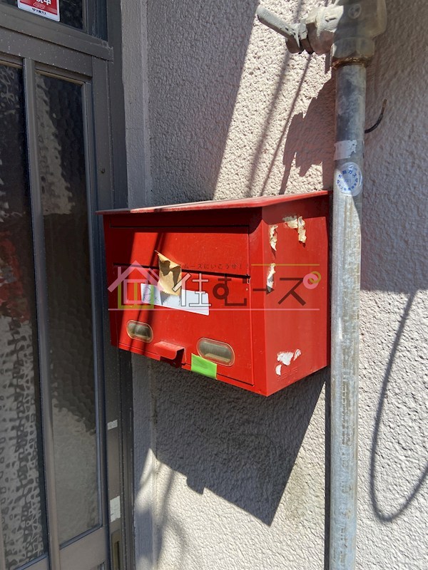 林文化住宅 その他外観3