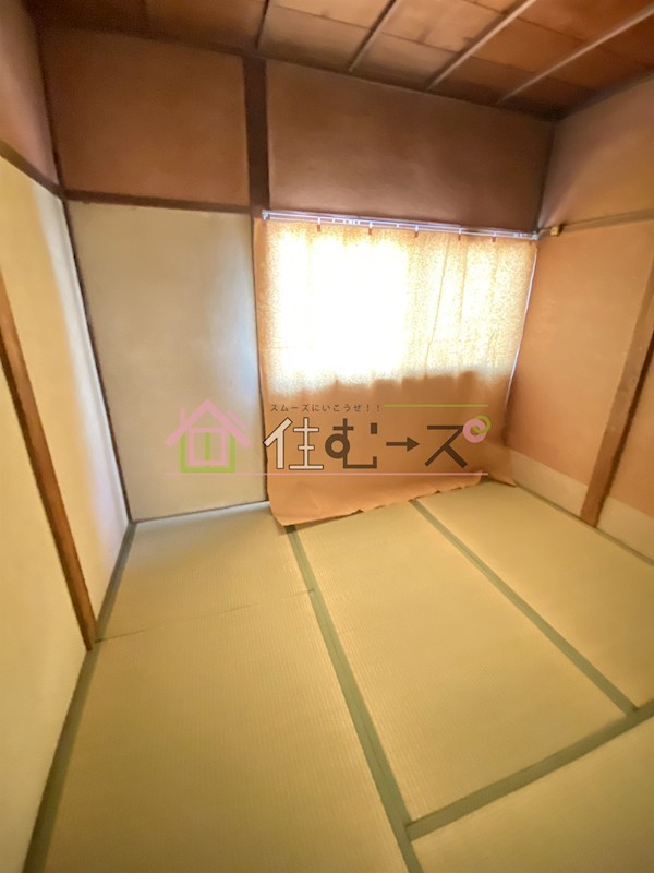 林文化住宅 ベッドルーム