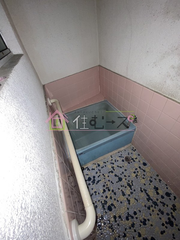 林文化住宅 風呂画像
