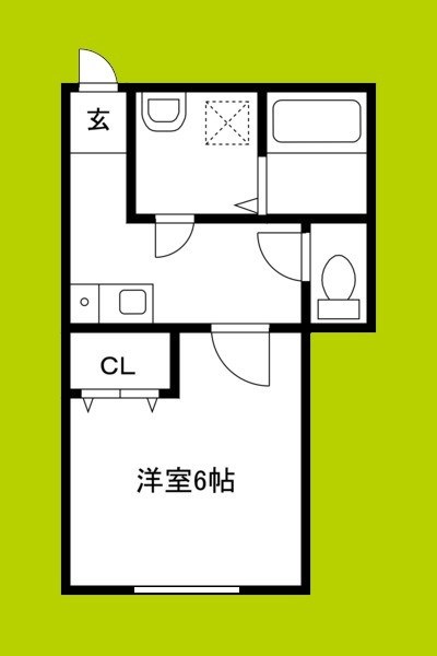 丸一ビル 間取り