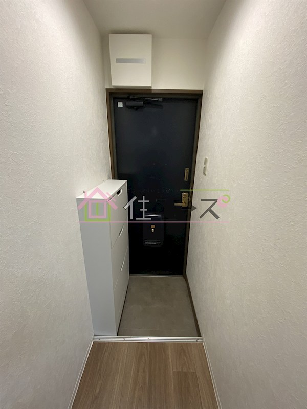 丸一ビル 玄関