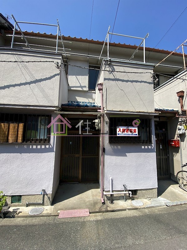 林文化住宅 外観