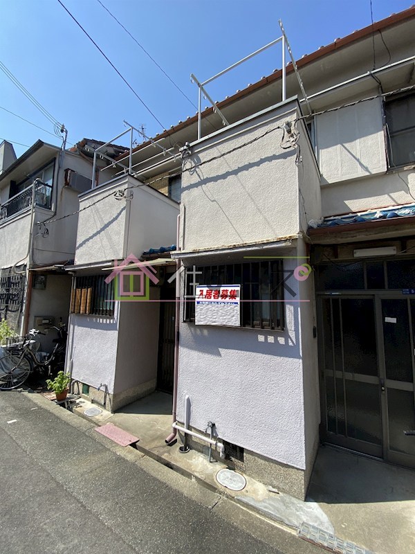 林文化住宅 その他外観1