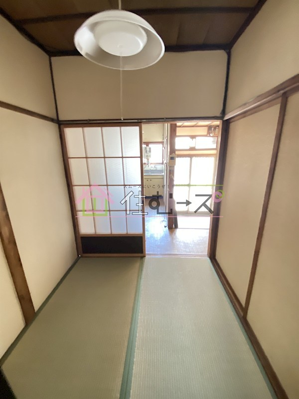 林文化住宅 その他外観3