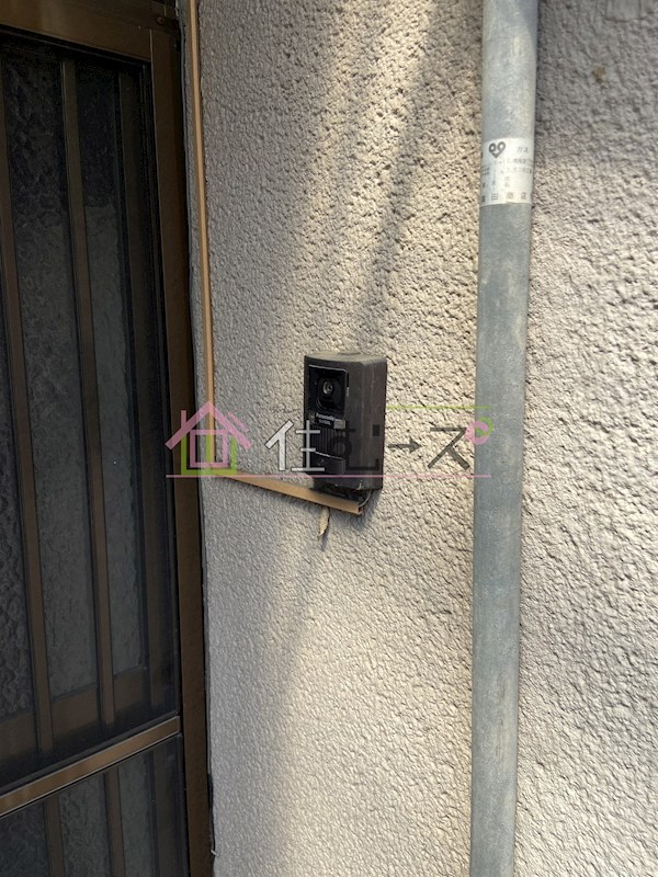 林文化住宅 その他外観6