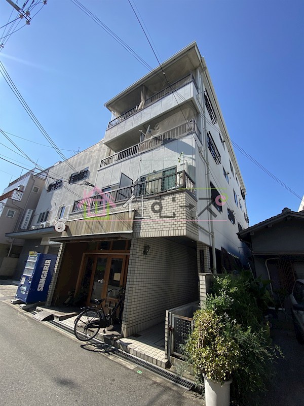 東住吉グリーンハイツ その他外観1
