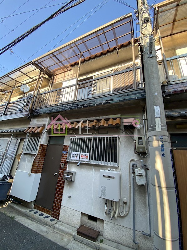 住道矢田8-8-3貸家 その他外観1