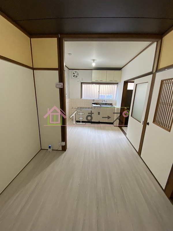 住道矢田8-8-3貸家 その他外観2
