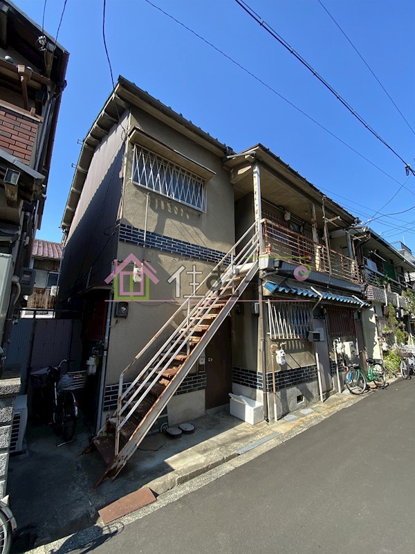 森田文化 外観