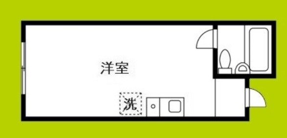 丸一ビル 間取り