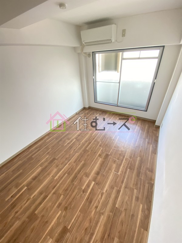 カーサ東住吉5 ベッドルーム