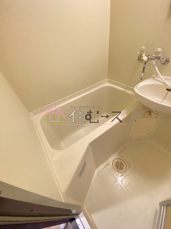 カーサ東住吉5 風呂画像