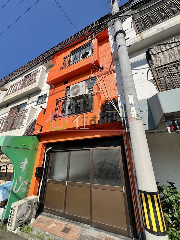 平野住付店舗戸建 その他外観1