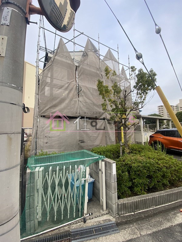 パストール清喜 外観