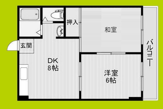 ハーベスト 間取り