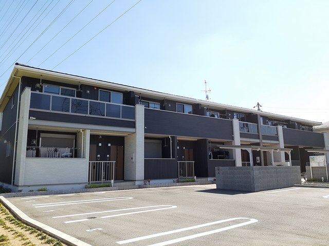 カーサ　プレフェリータ 外観