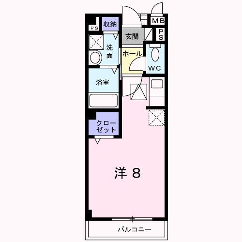 イル・トキワ 間取り