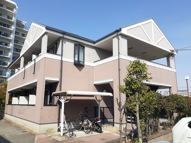 イル・トキワ 外観