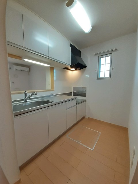ソルシェール熊取　Ⅰ番館 キッチン