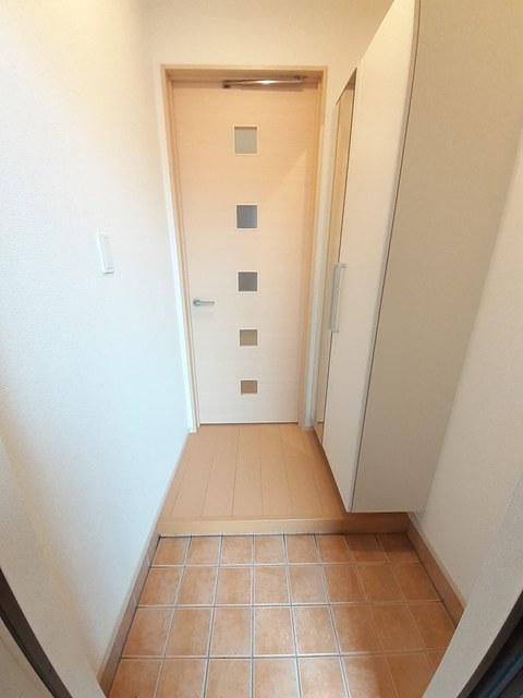 ブライトヒル 玄関