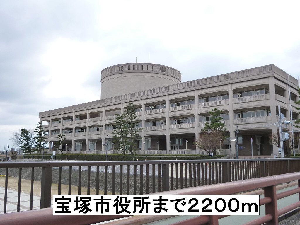 ウエスト　イリーデⅠ その他外観6