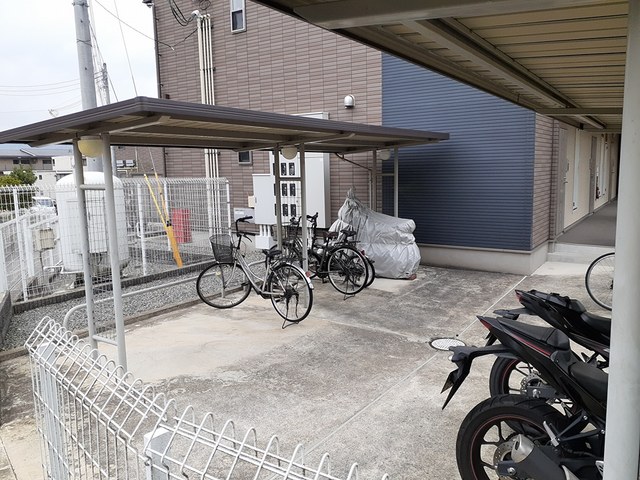 ピープルコート３号館 その他8