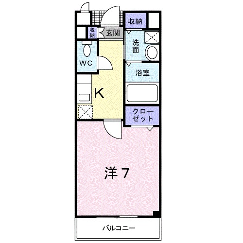 タカンド 間取り