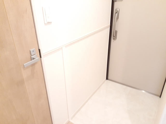 ベルソラーレ 玄関
