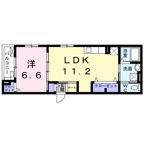 エスペランサ 間取り
