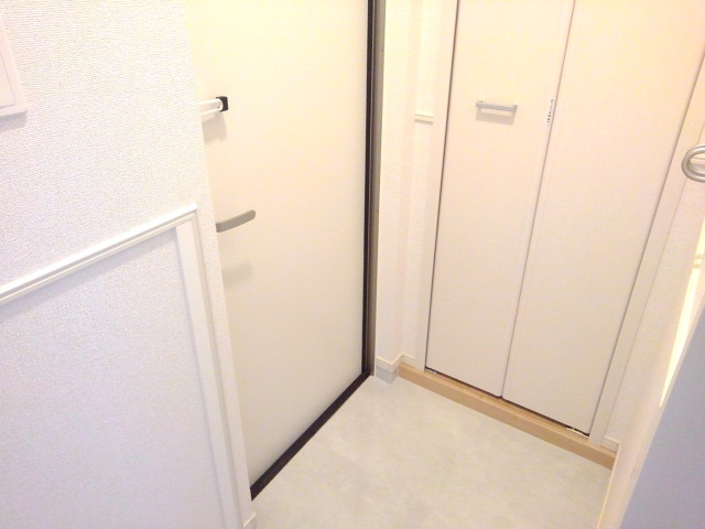 エスペランサ 玄関