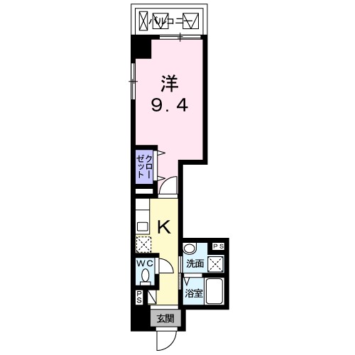 アンランジュ 間取り