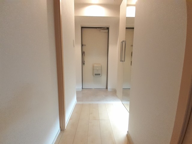 アンランジュ 玄関