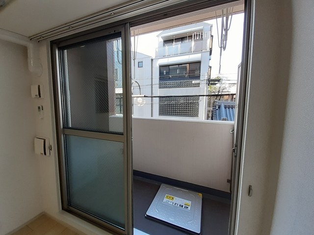 アンランジュ ベランダ