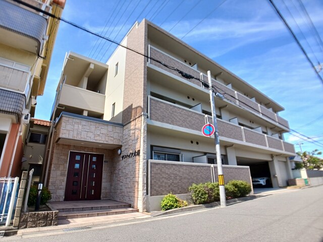サンハイツ大島 外観