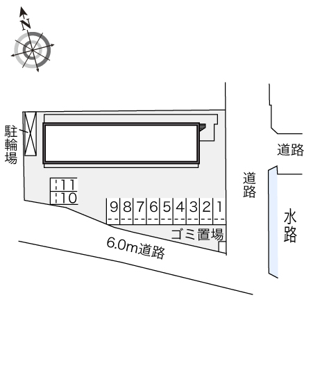 レオパレスレーヴ その他1