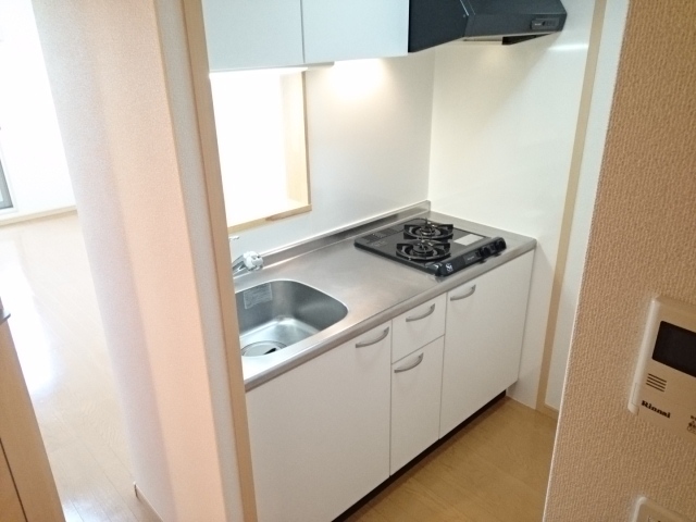 サンハイツ大島 キッチン