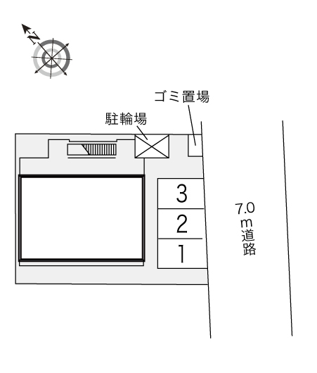 レオパレス雅 その他1
