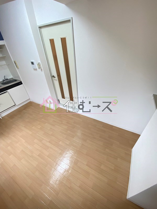 タイコーエリートマンション リビング
