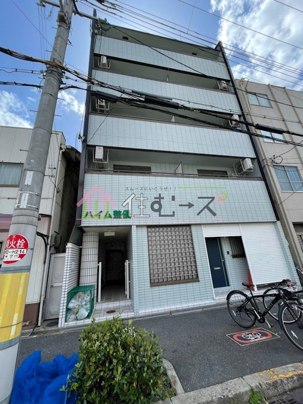 ハイム整優 外観