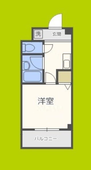 アンダンテ 間取り