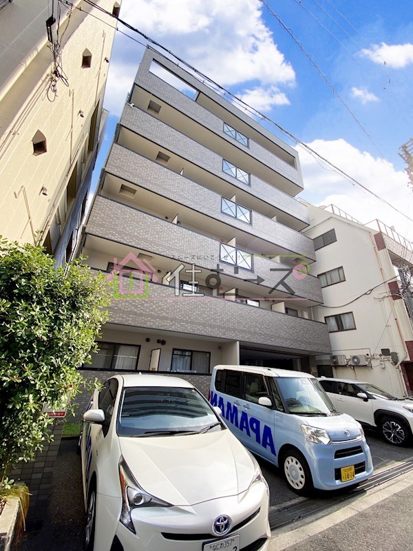 アンダンテ 外観